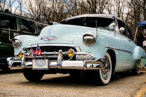 '52 Chevy De Luxe