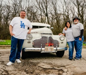 '41 Chevy De Luxe