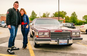 '85 Cadillac Fleetwood
