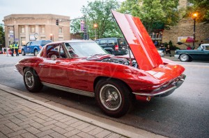 1963 Corvette
