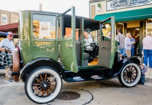 1926 Ford Fordor