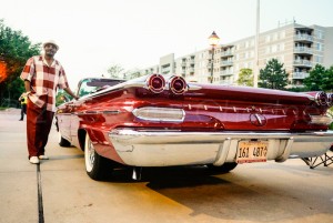 1960 Bonneville