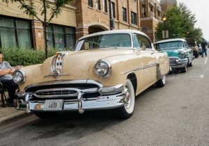 1954 Ponitac Star Chief