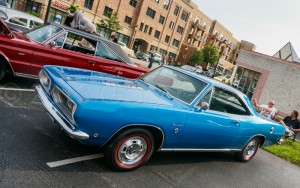 1968 Barracuda