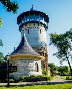 Riverside water Tower