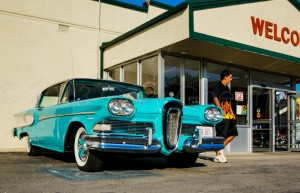1958 Edsel