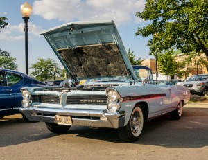 1963 Bonneville